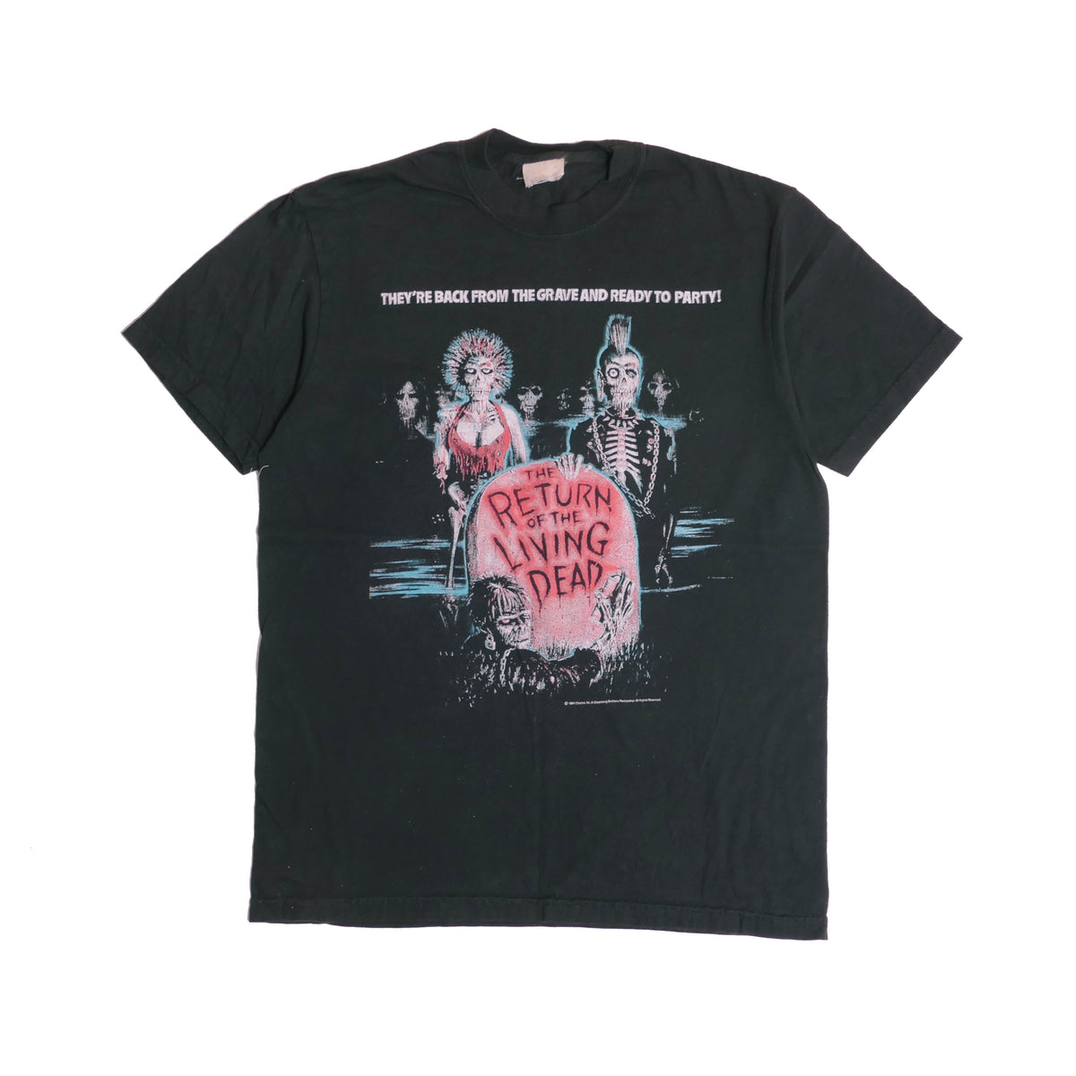 The Return of the Living Dead Tee