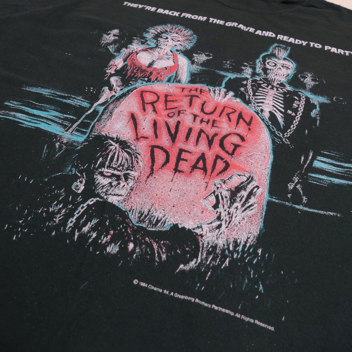 The Return of the Living Dead Tee