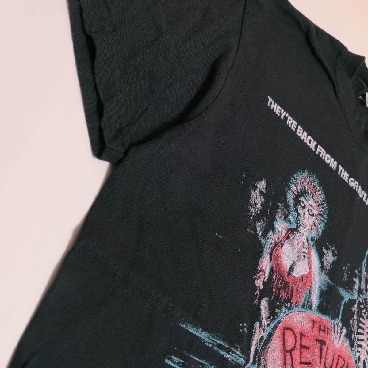 The Return of the Living Dead Tee