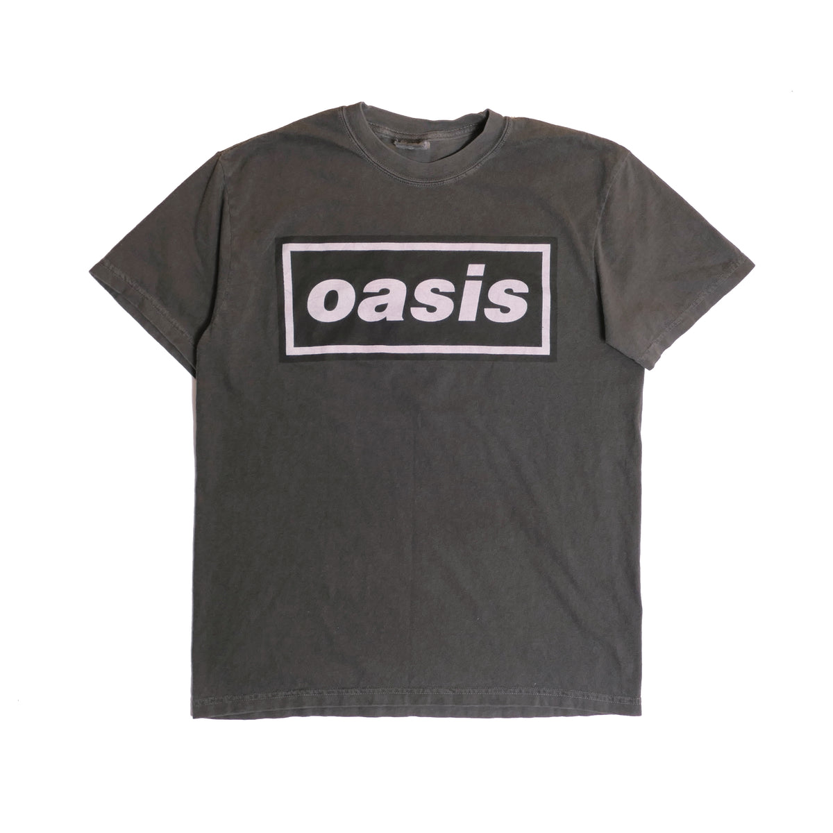 Oasis Logo Tee