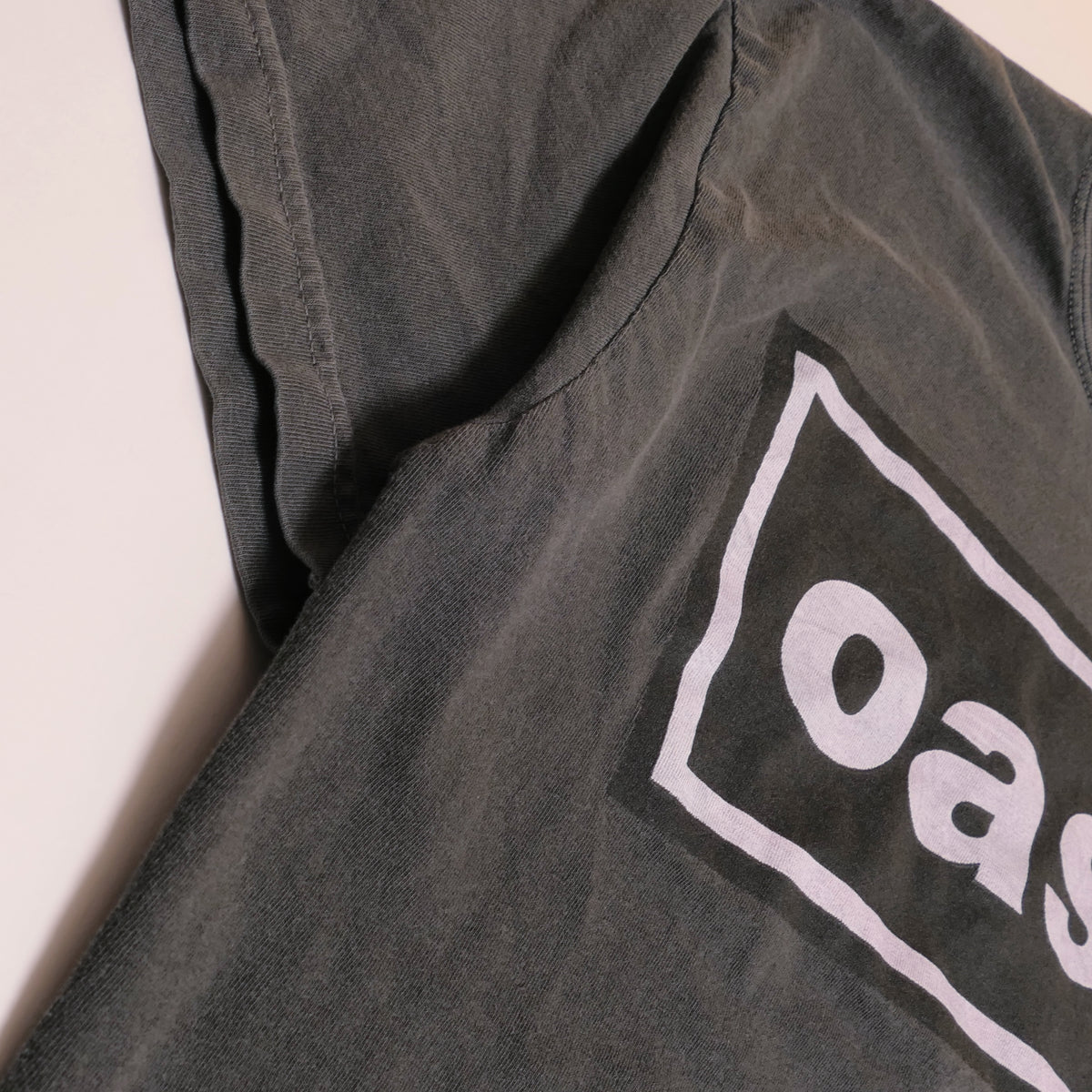 Oasis Logo Tee