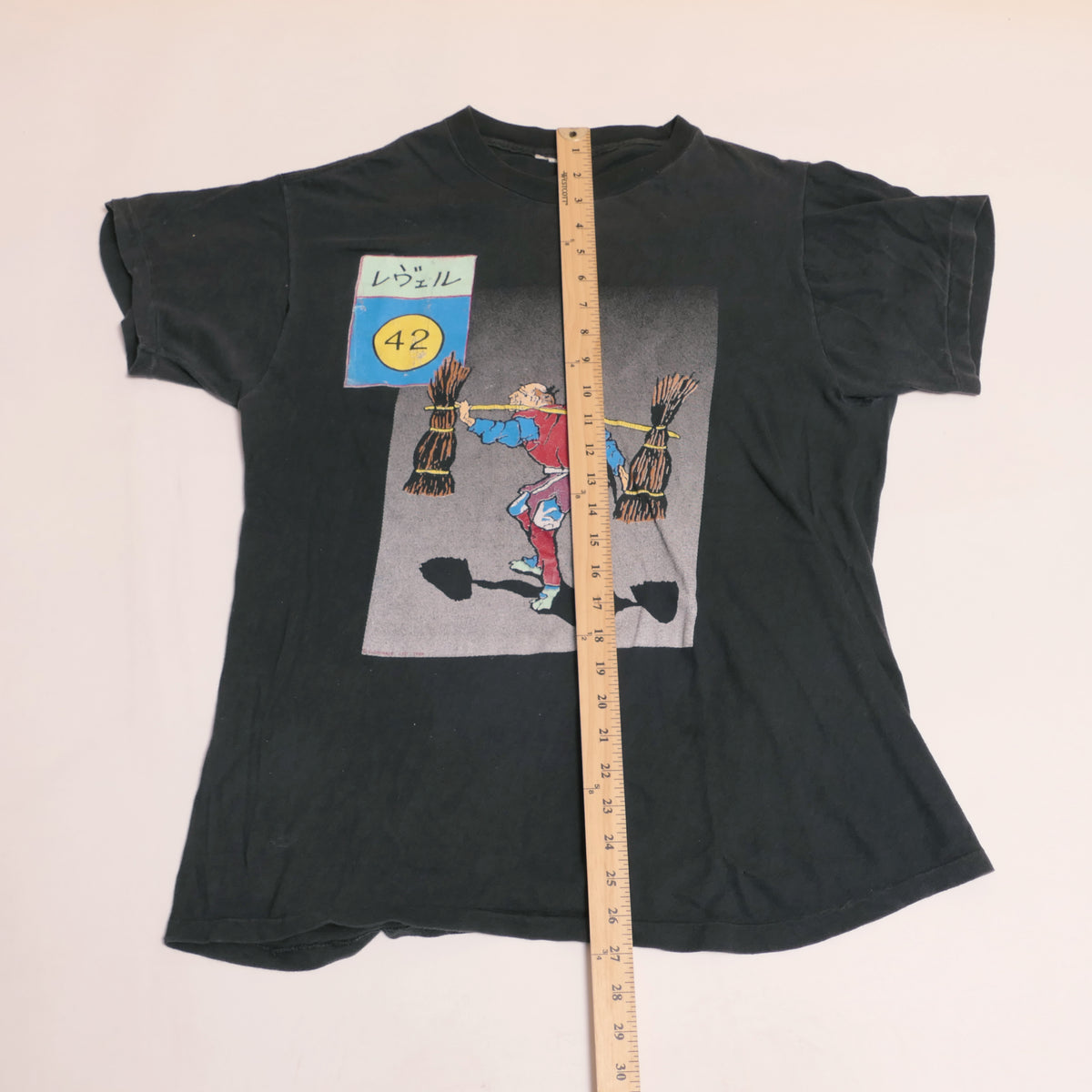 Level 42 Tee