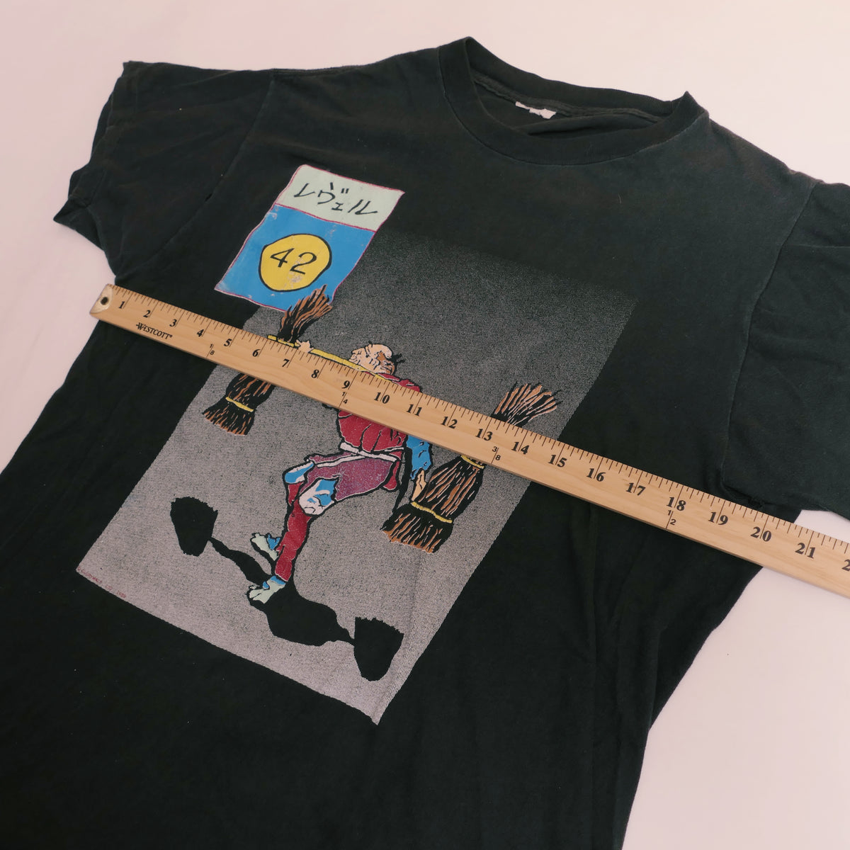 Level 42 Tee