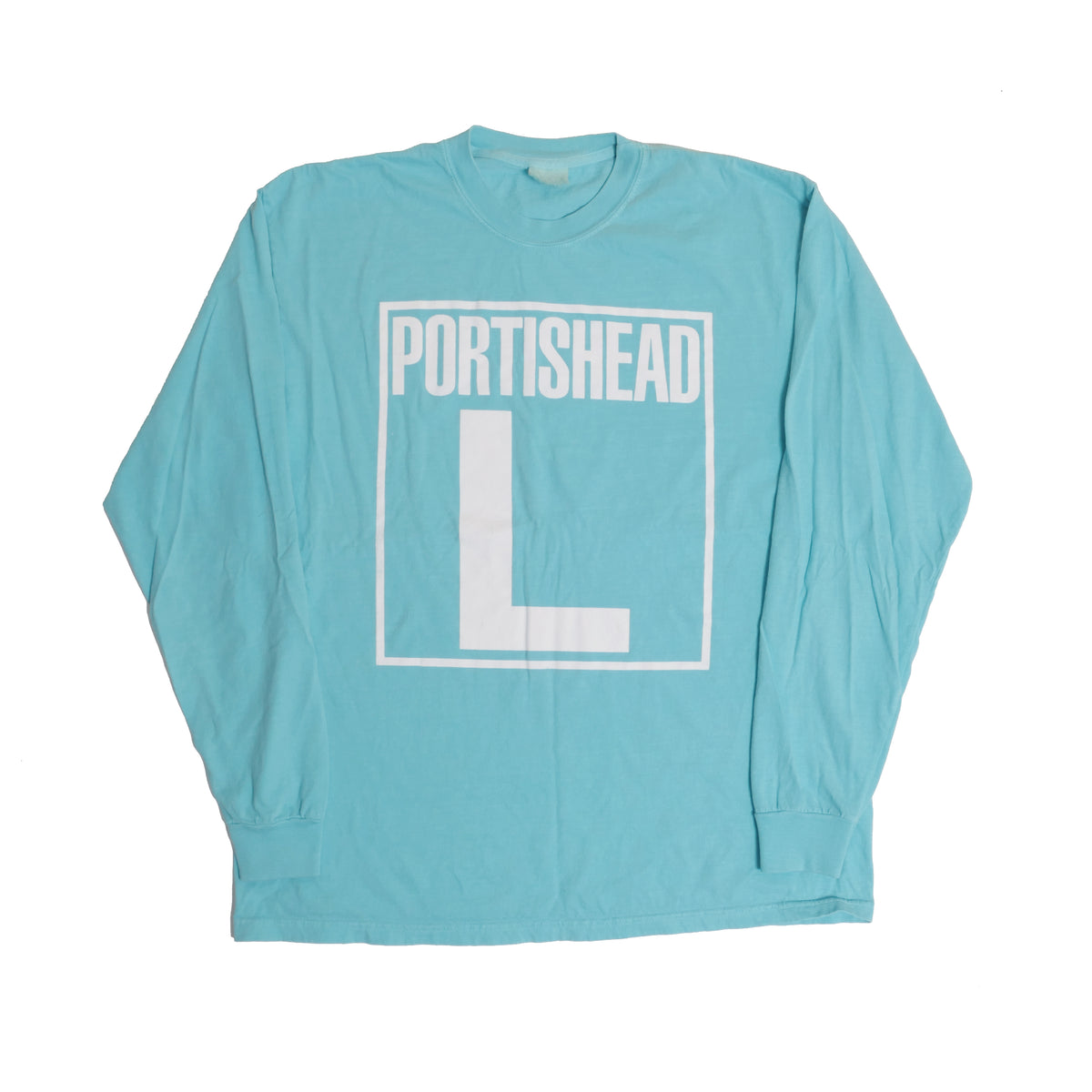 Portishead Live Long Sleeve Tee
