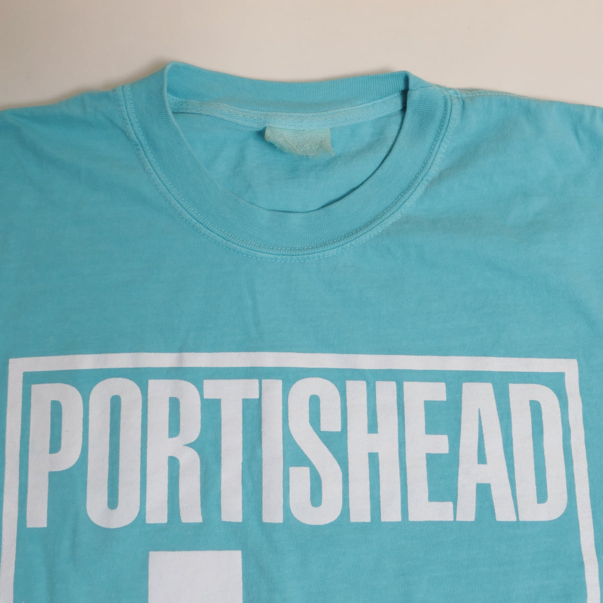 Portishead Live Long Sleeve Tee
