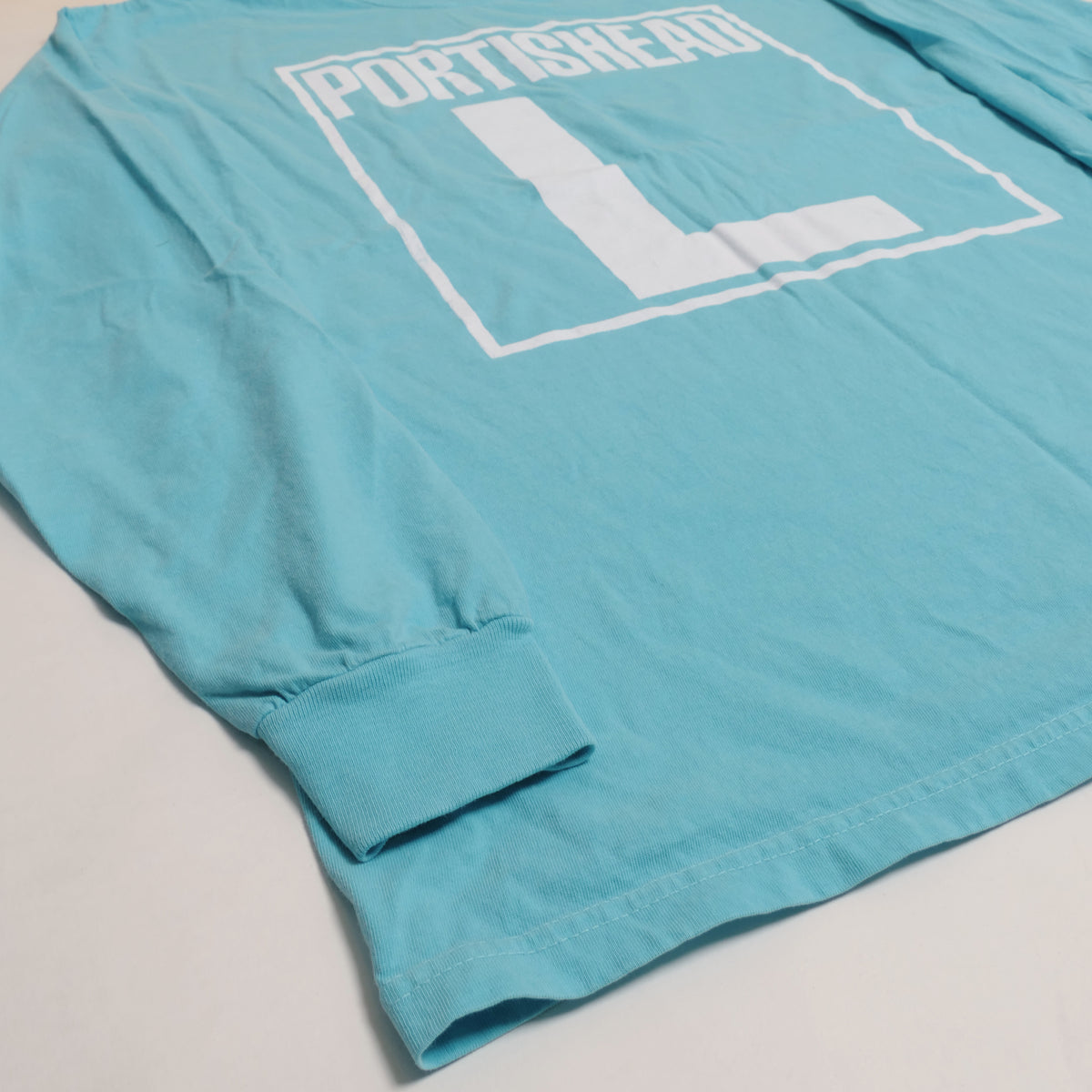 Portishead Live Long Sleeve Tee