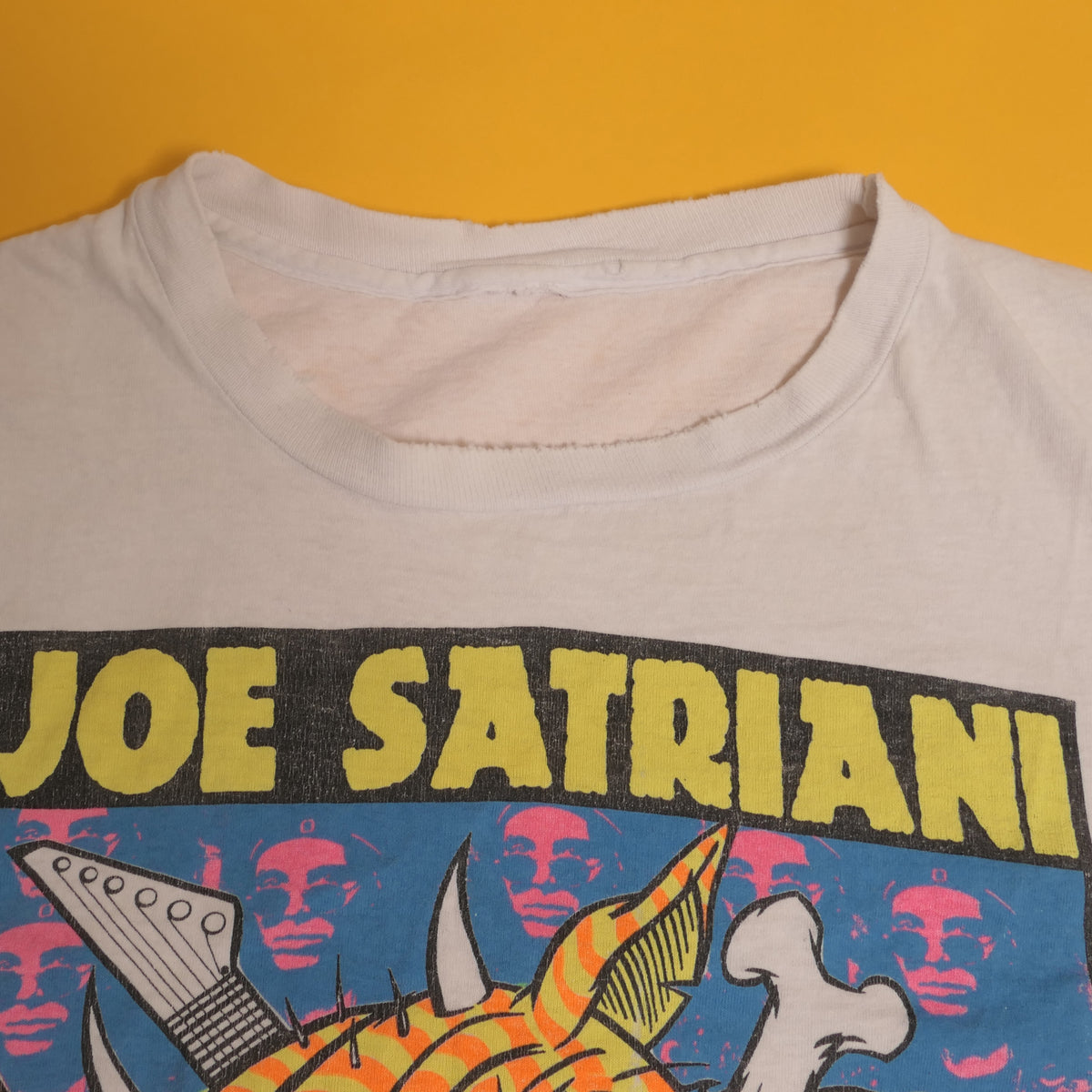 Joe Satriani Kozik Tee