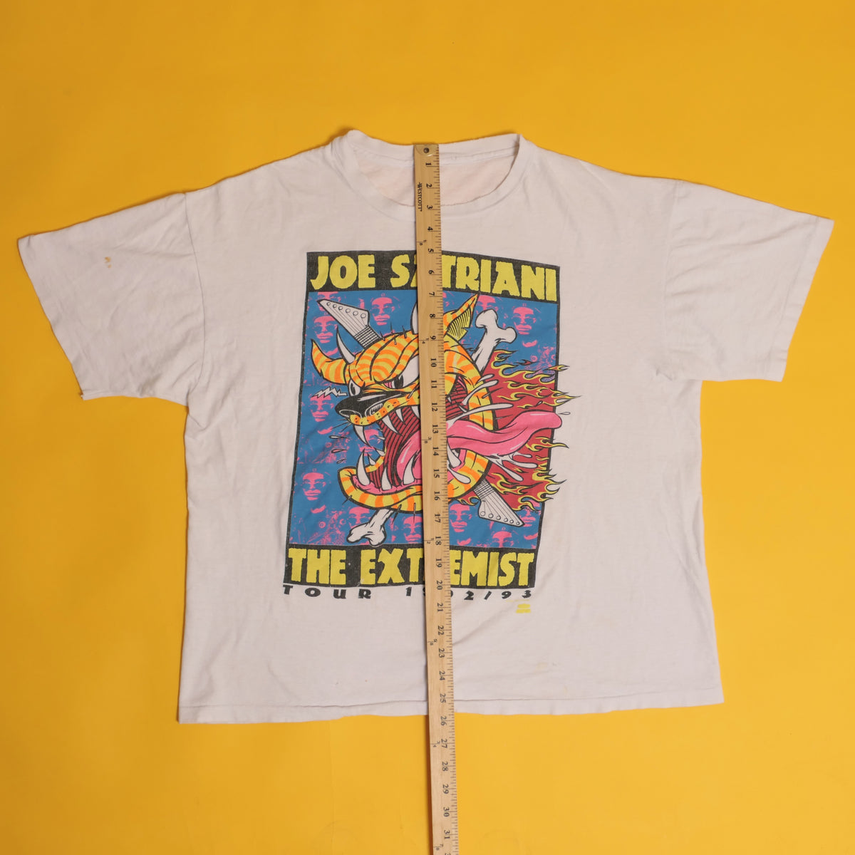 Joe Satriani Kozik Tee