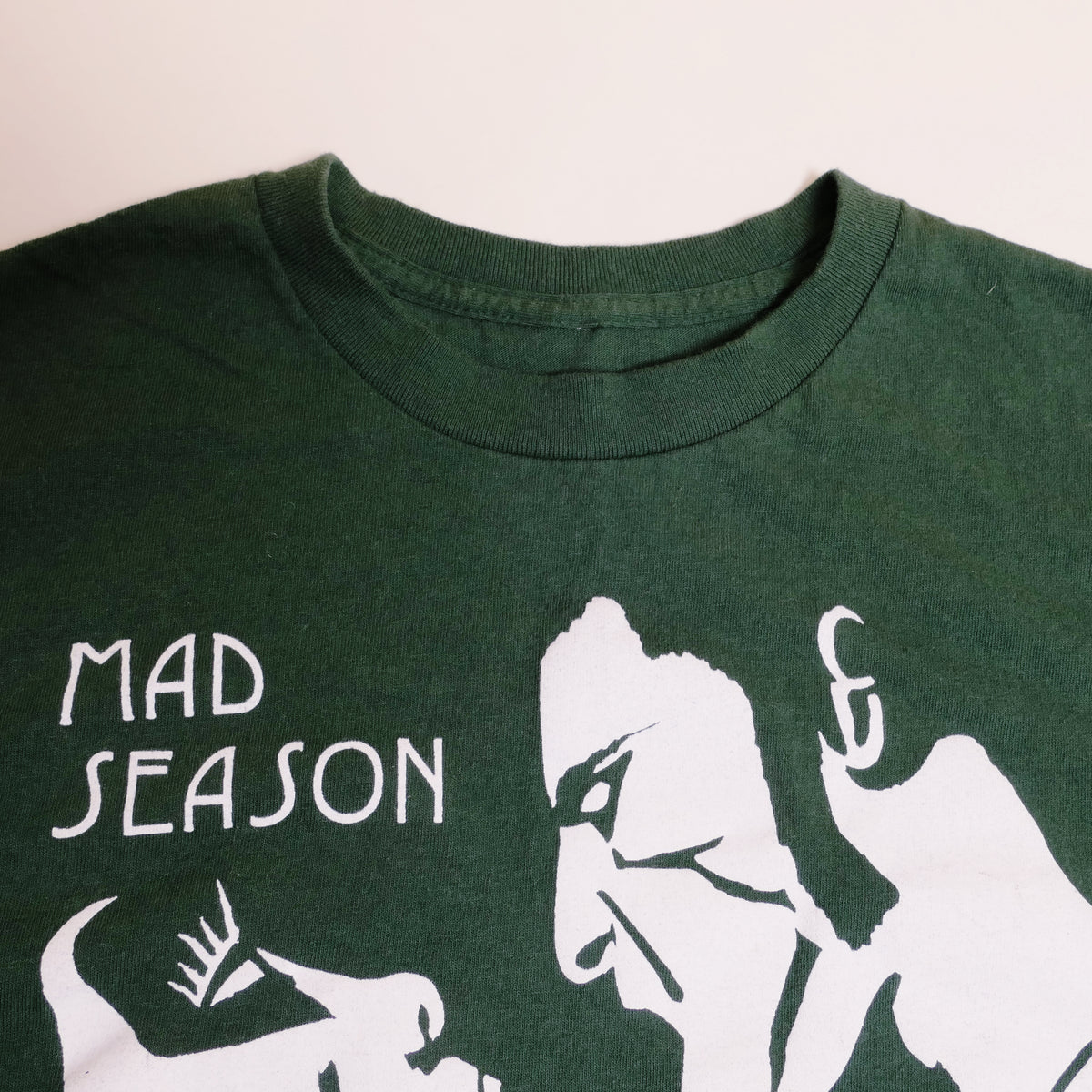 Mad Season Above Tee - Public Laundry