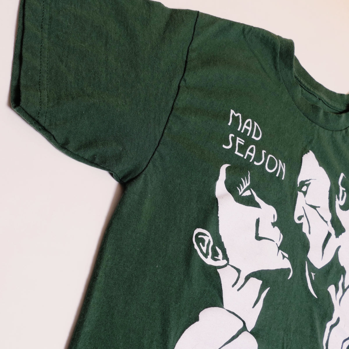 Mad Season Above Tee - Public Laundry