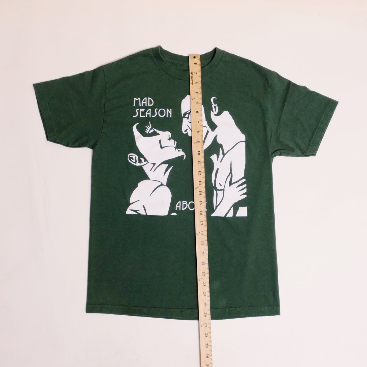 Mad Season Above Tee - Public Laundry