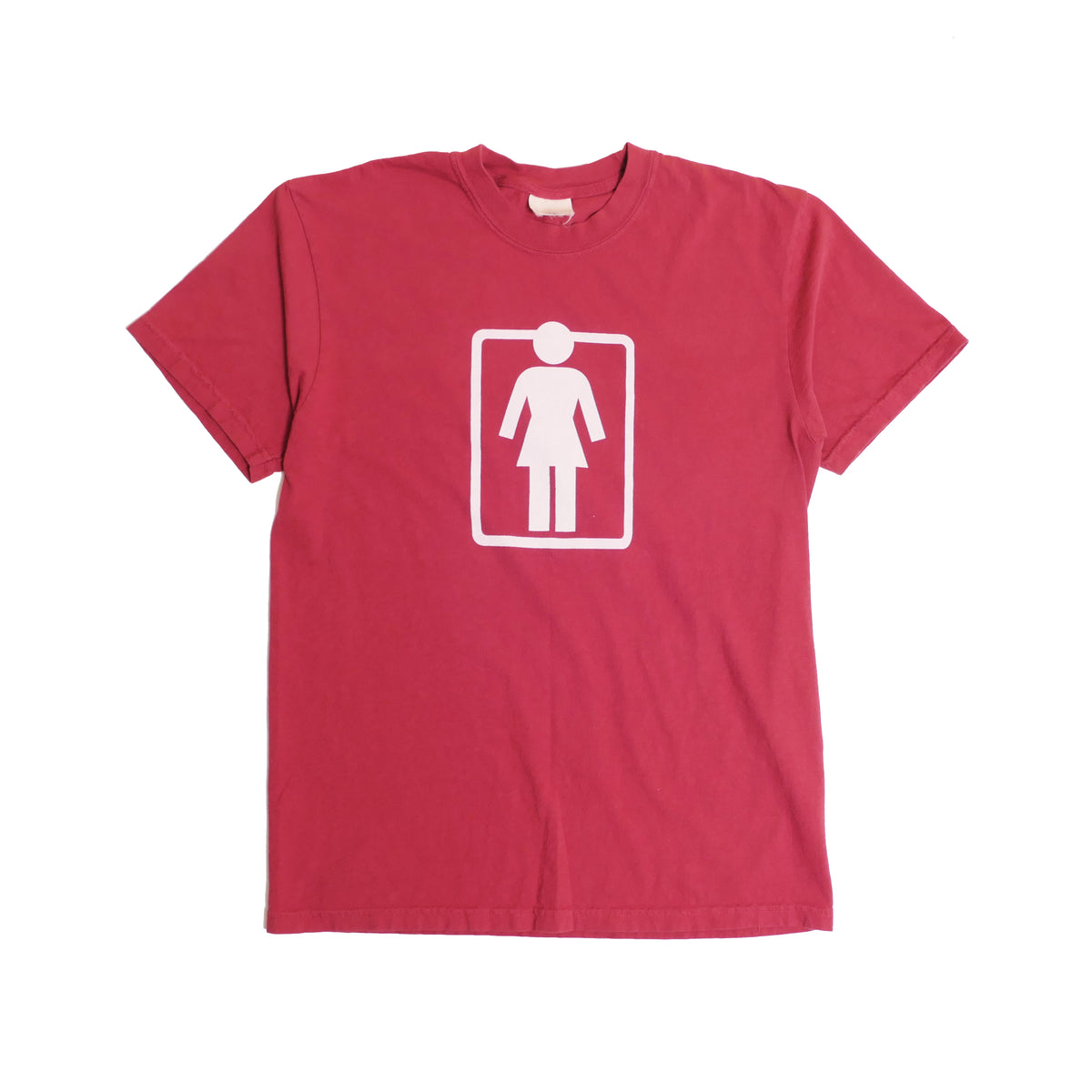 Girl Skateboards Tee