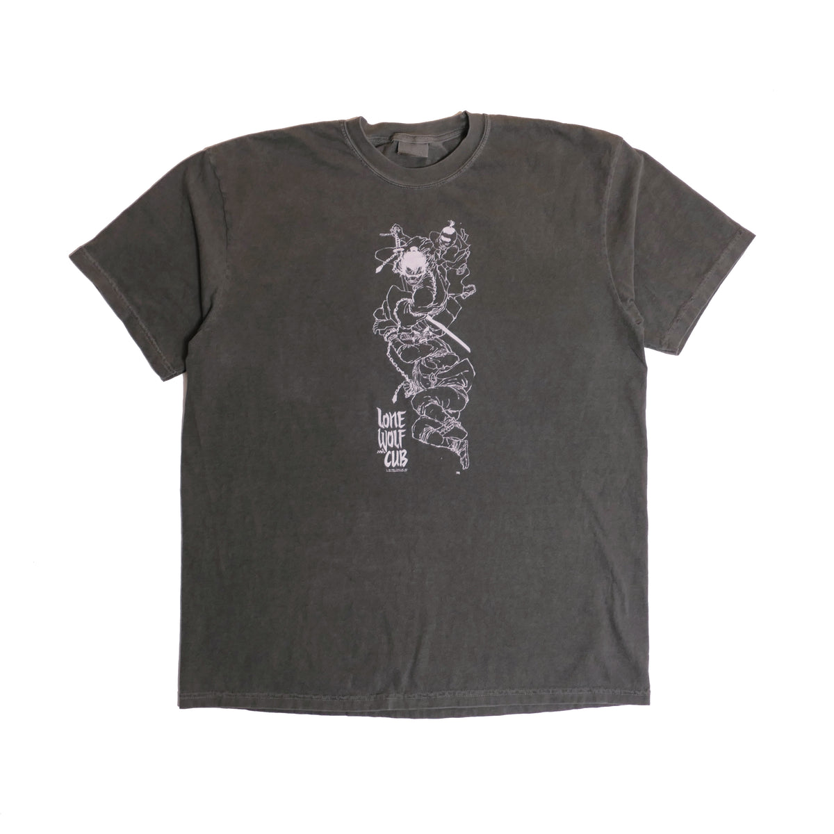 Lone Wolf And Cub Frank Miller Tee
