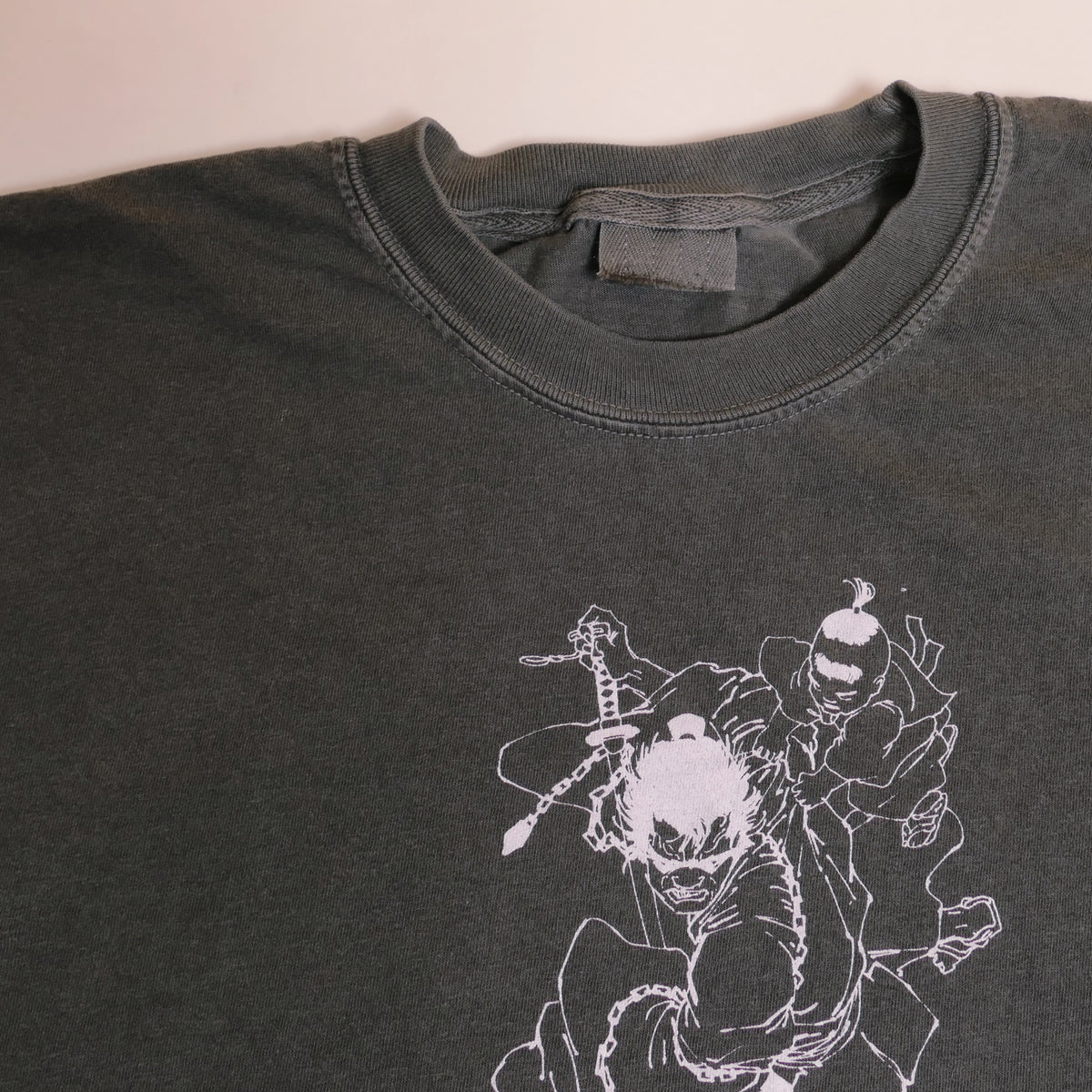 Lone Wolf And Cub Frank Miller Tee