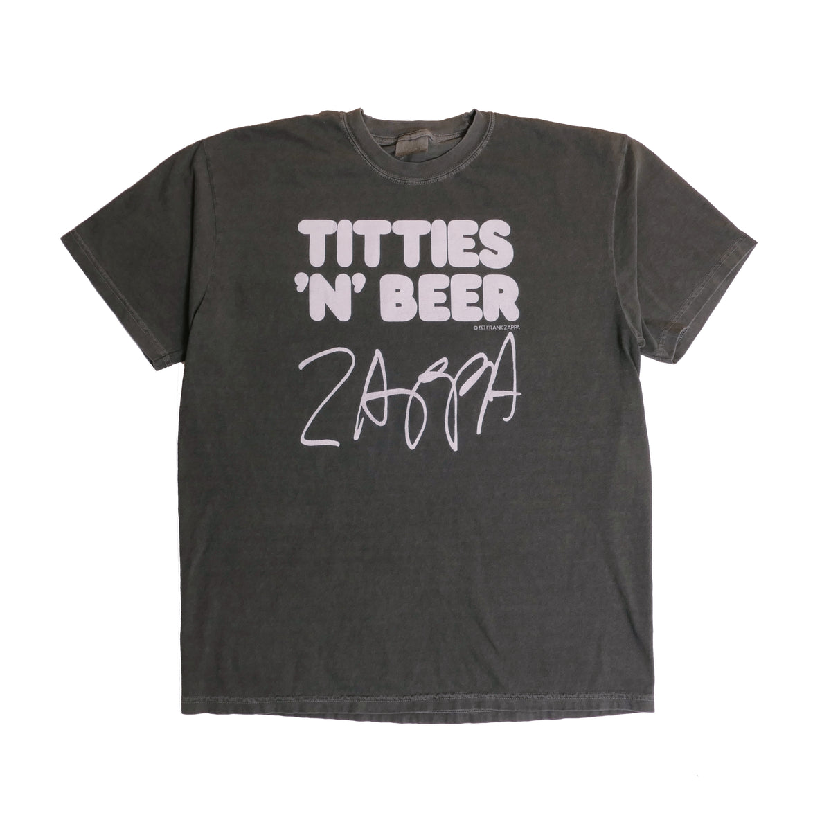 Frank Zappa Tee