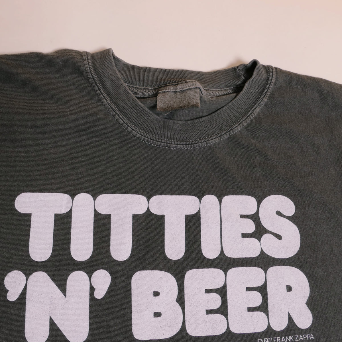 Frank Zappa Tee