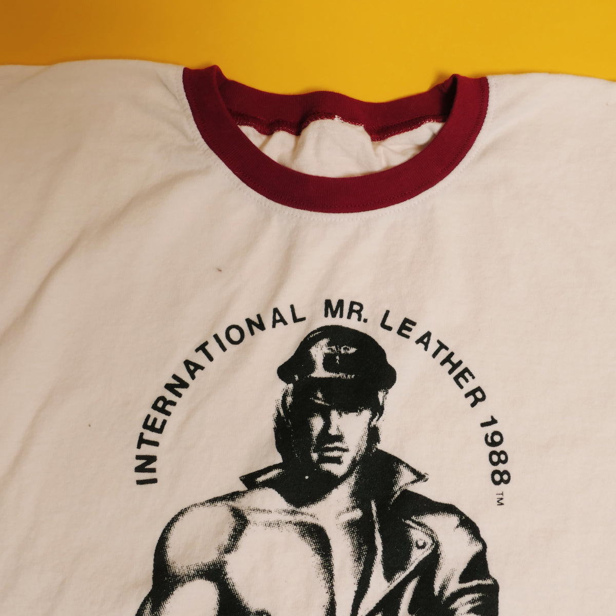 International Mr. Leather 1988 Tee