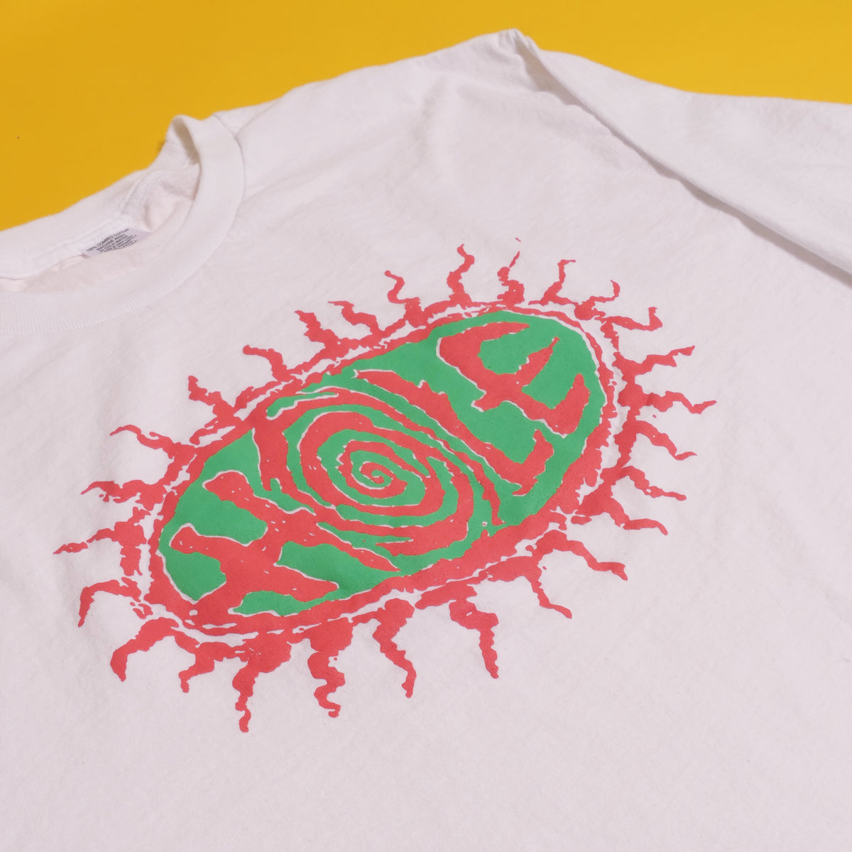 Hole Long Sleeve Tee