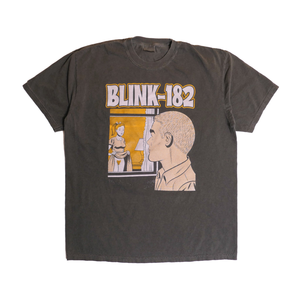 Blink 182 Tee - Public Laundry