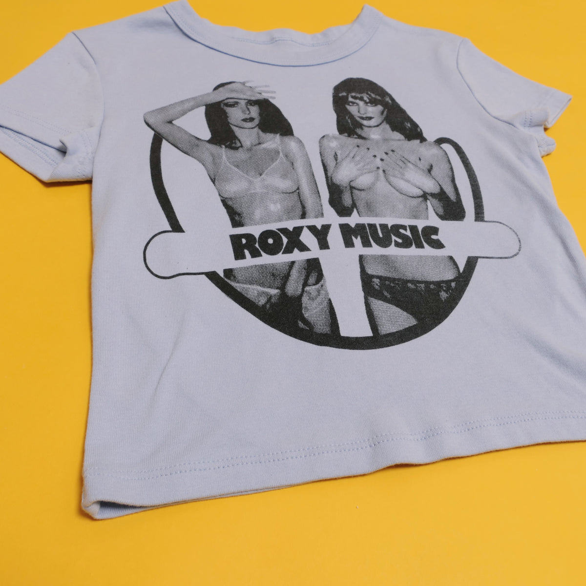 Roxy Music Tee