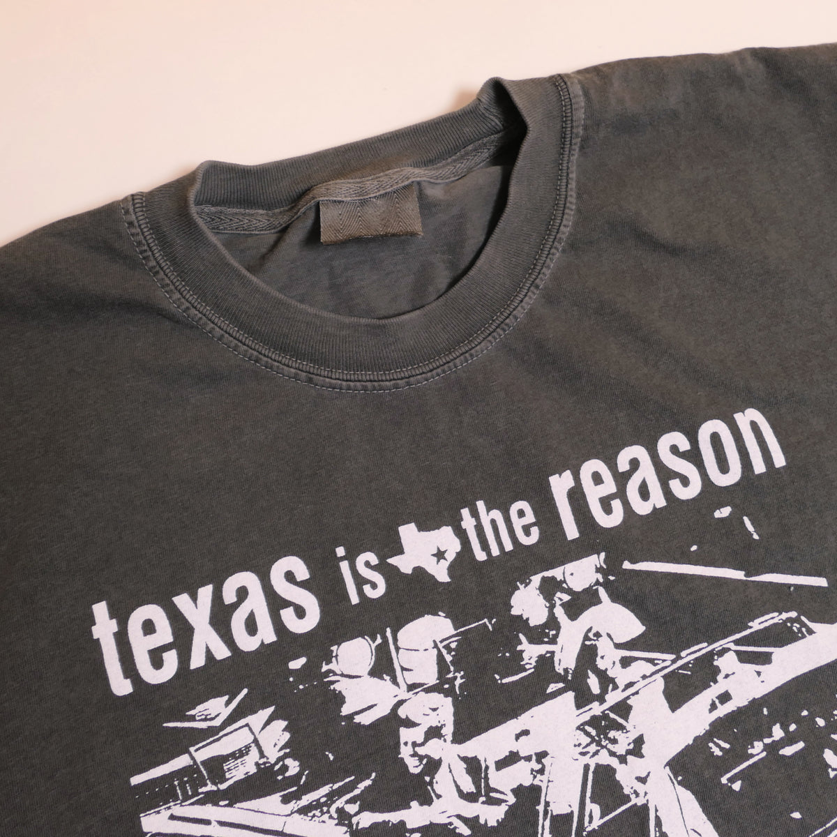 Texas Is The Reason Tee