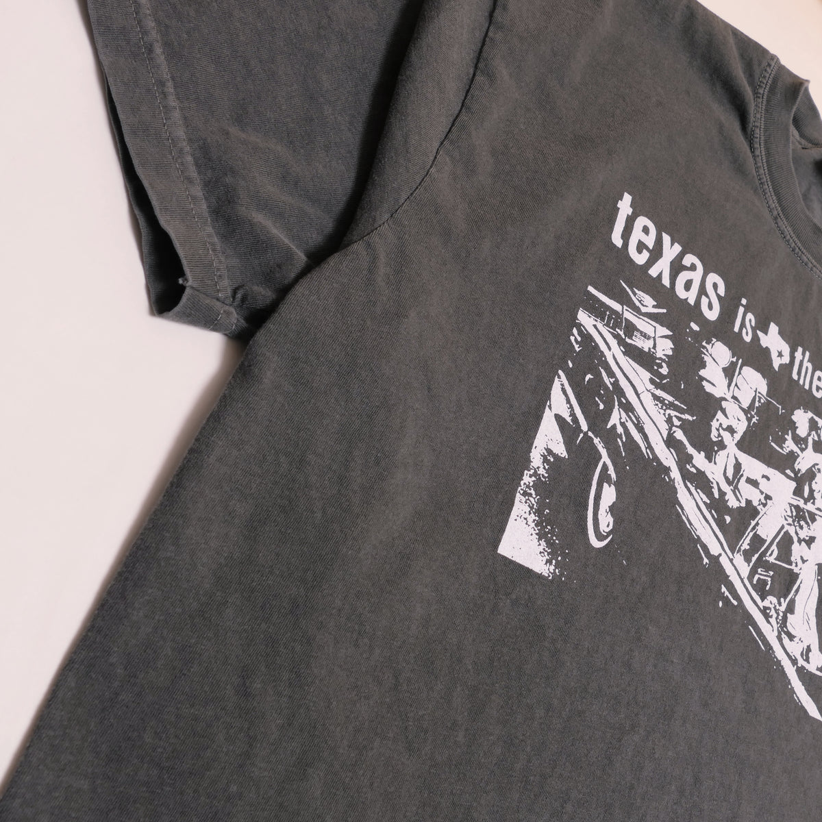 Texas Is The Reason Tee