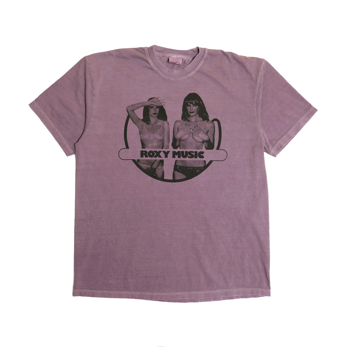 Roxy Music Tee