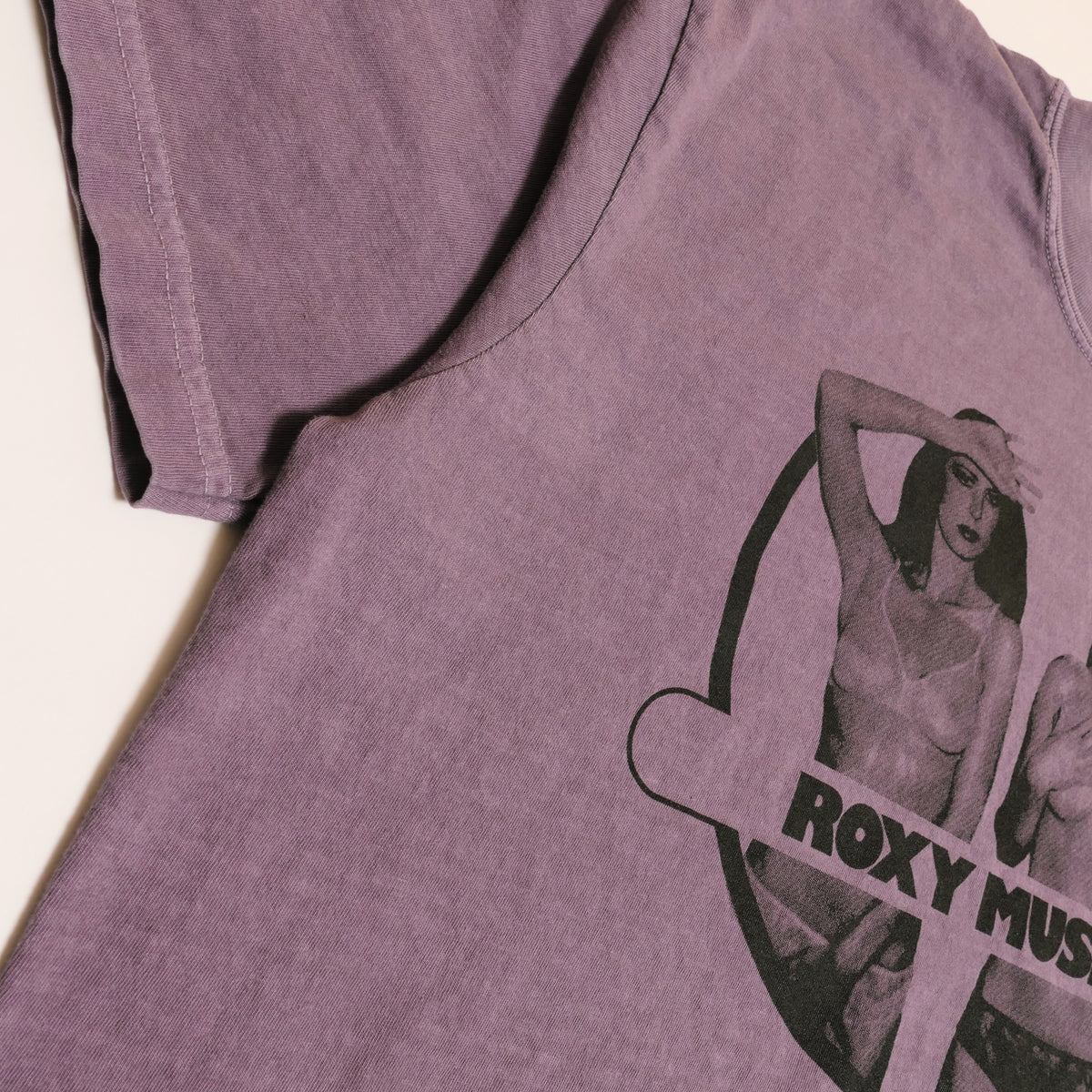 Roxy Music Tee