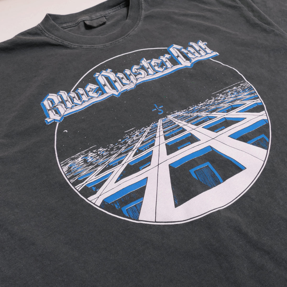 Blue Oyster Cult Tee