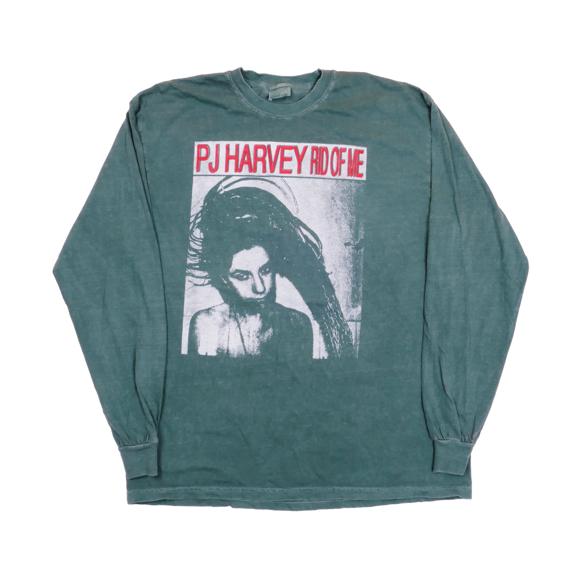 PJ Harvey Long Sleeve Tee