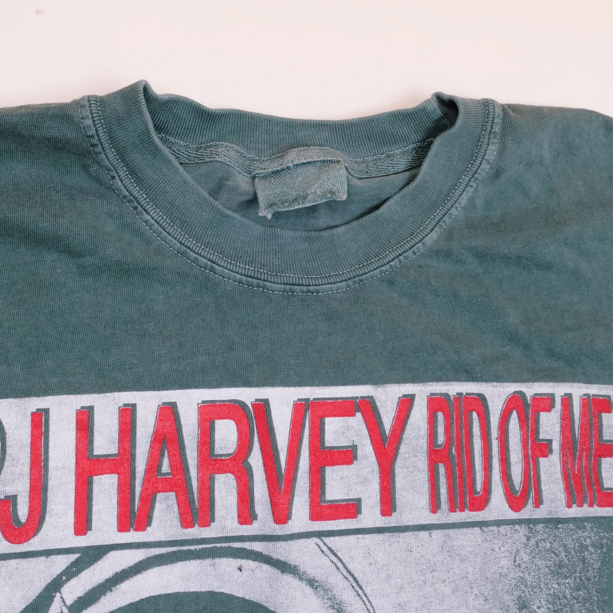 PJ Harvey Long Sleeve Tee
