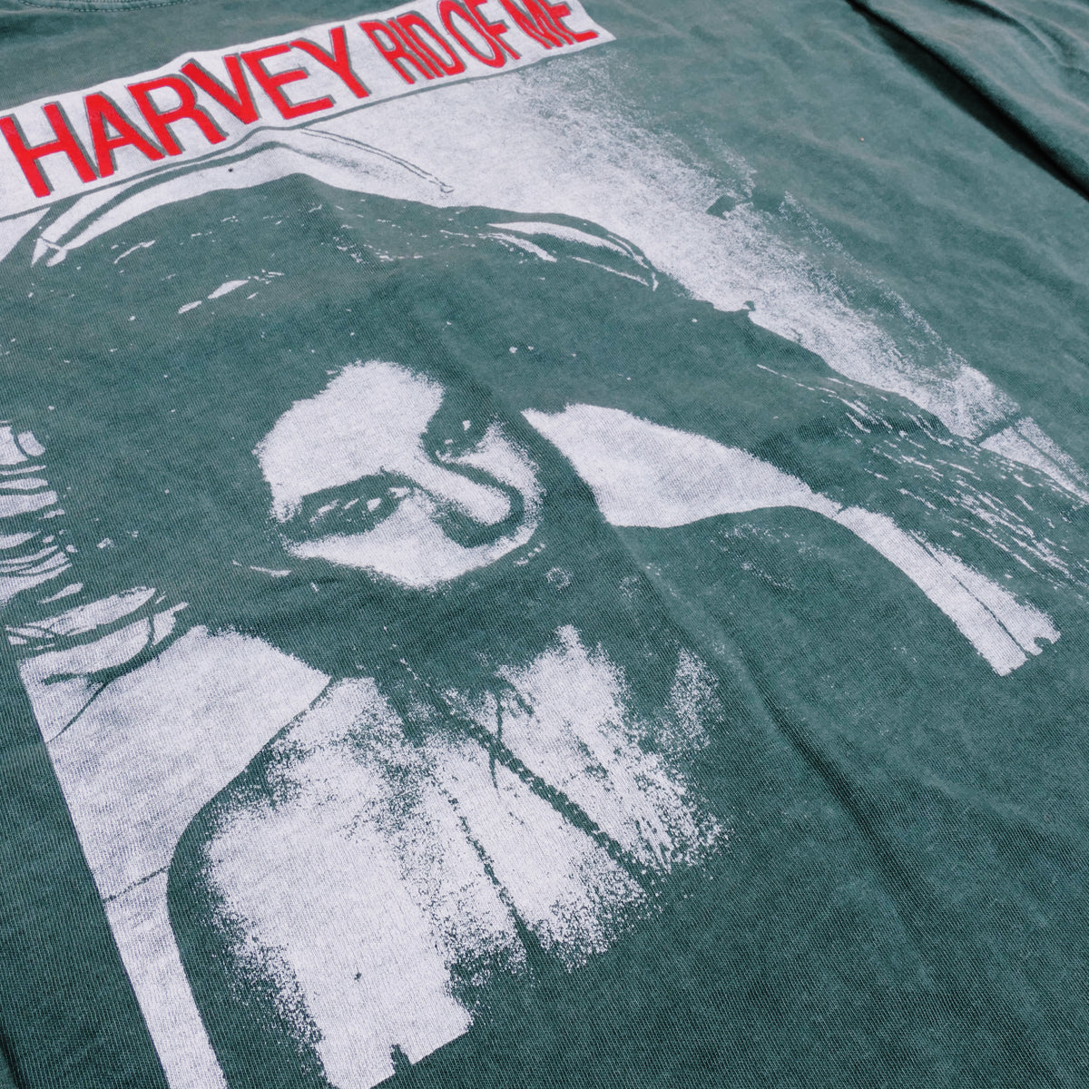 PJ Harvey Long Sleeve Tee