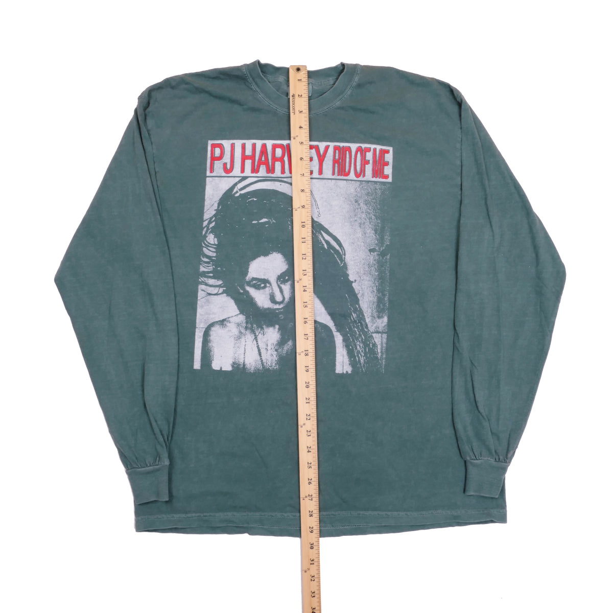 PJ Harvey Long Sleeve Tee