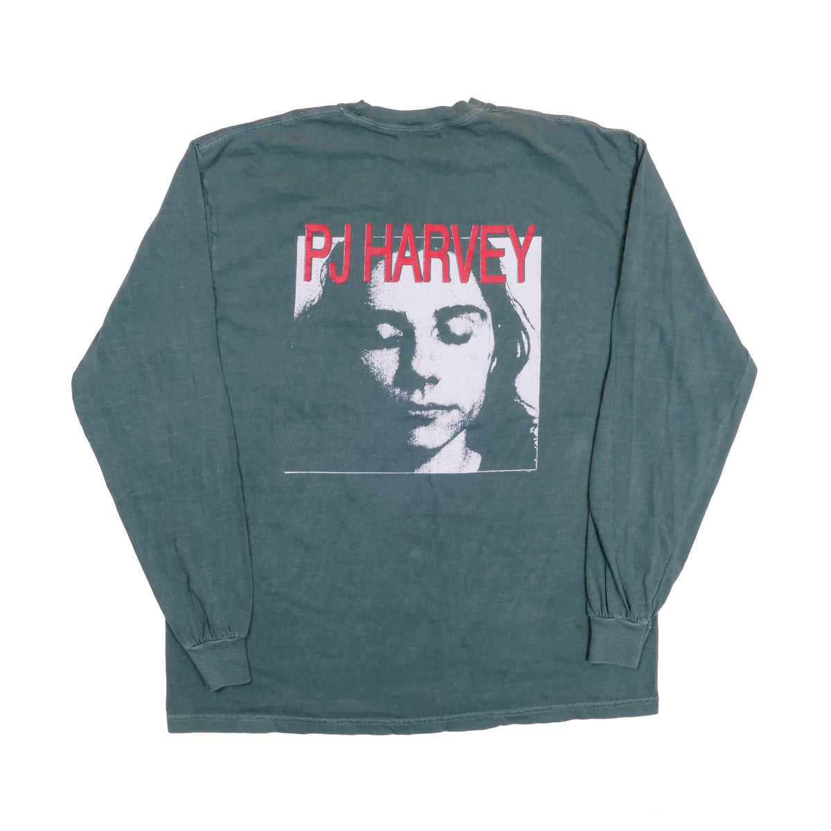 PJ Harvey Long Sleeve Tee