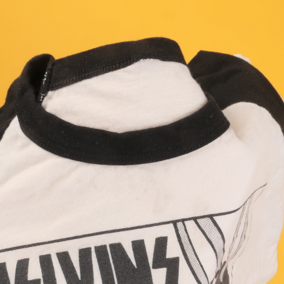 The Melvins Raglan Tee
