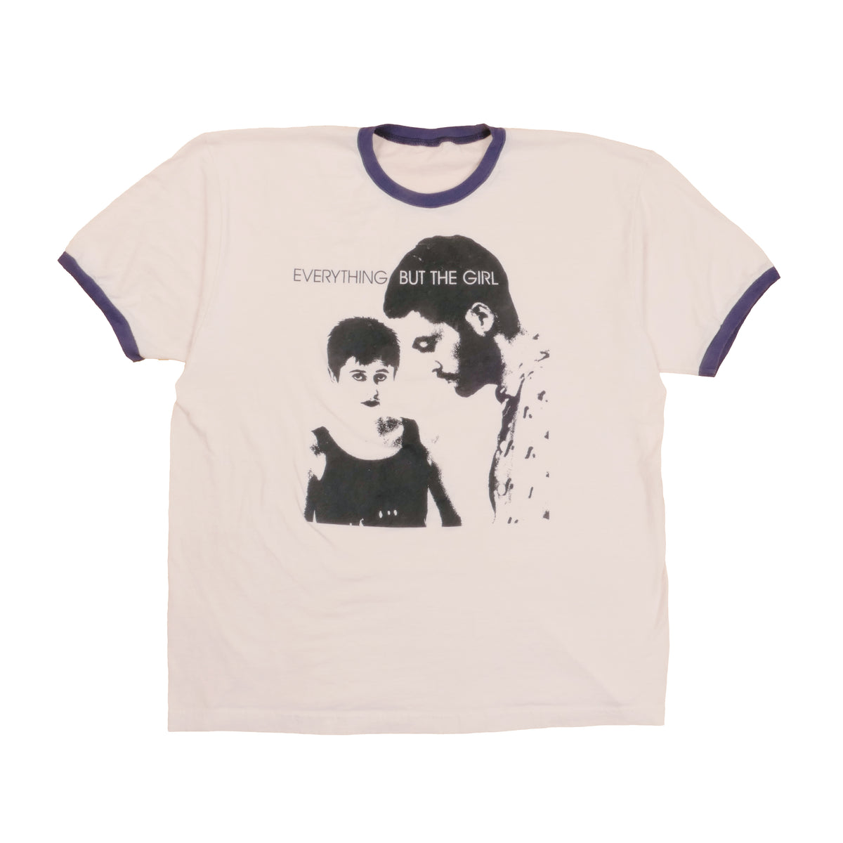 Everything But The Girl Ringer Tee