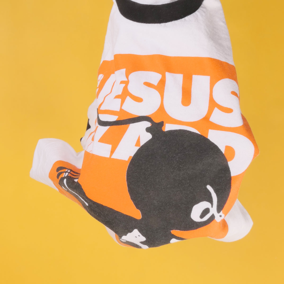 The Jesus Lizard Ringer Tee