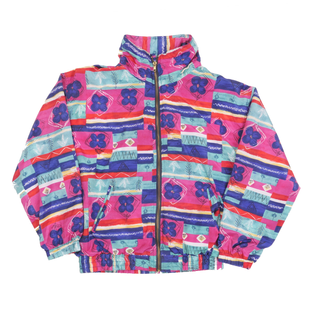 Vintage Active Studio Windbreaker Jacket