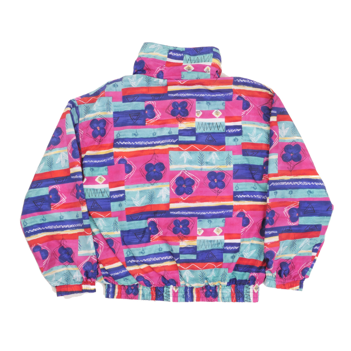 Vintage Active Studio Windbreaker Jacket