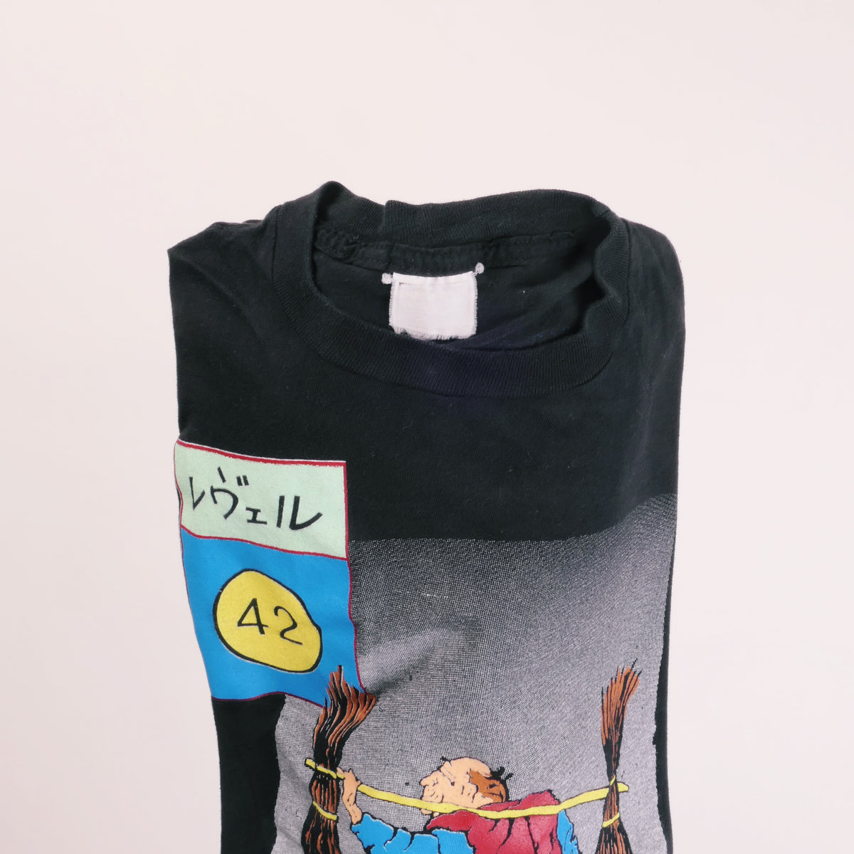 Level 42 Tee