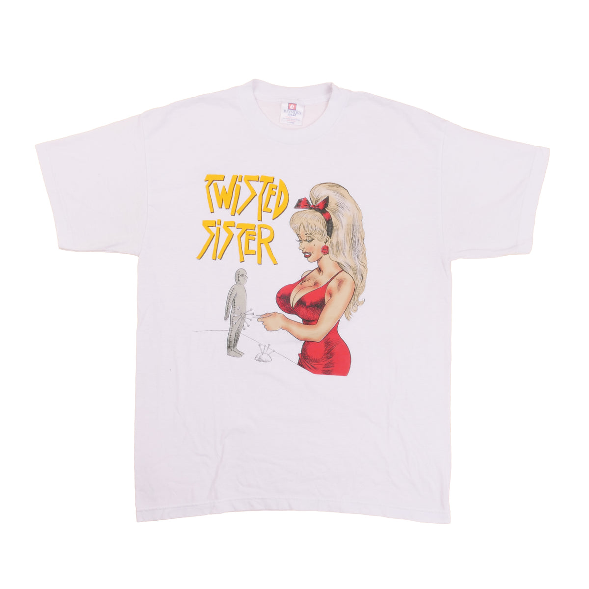 Twisted Sister Tee