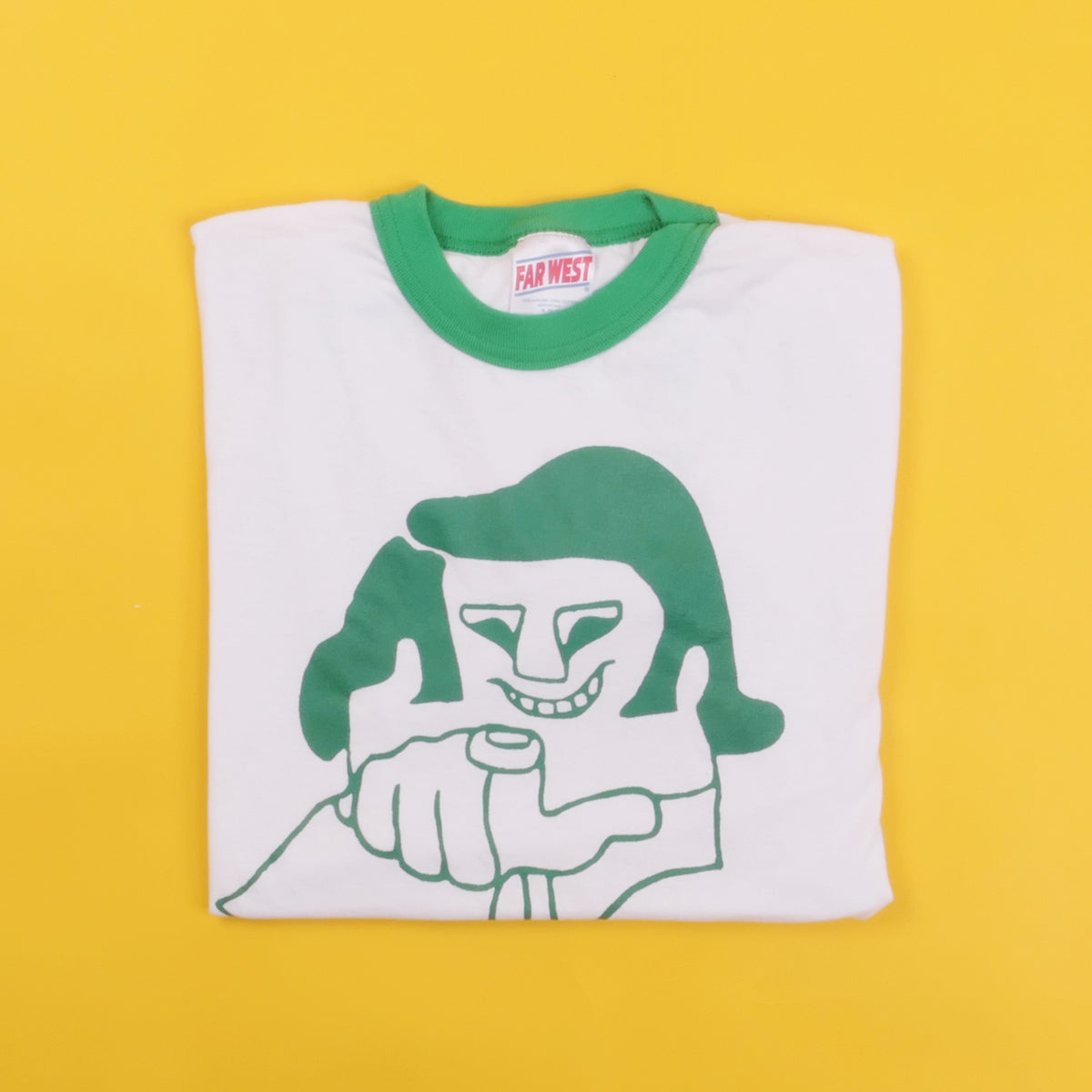 Stereolab Cliff Ringer Tee