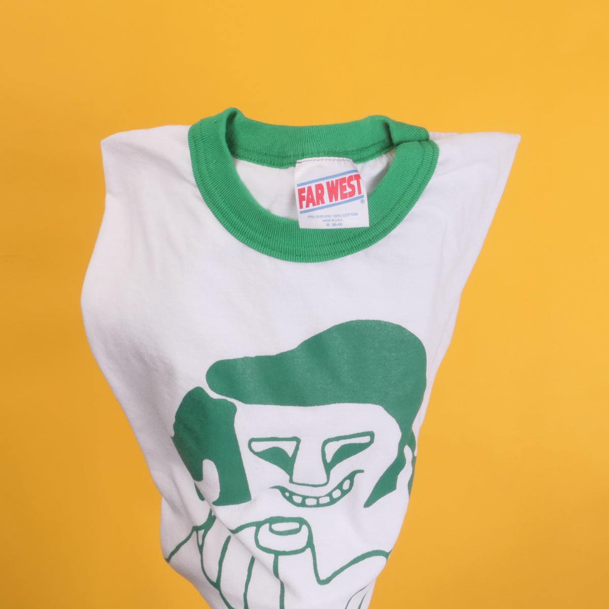 Stereolab Cliff Ringer Tee