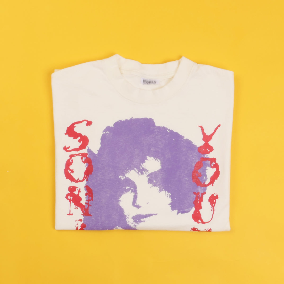 Sonic Youth Winona Tee