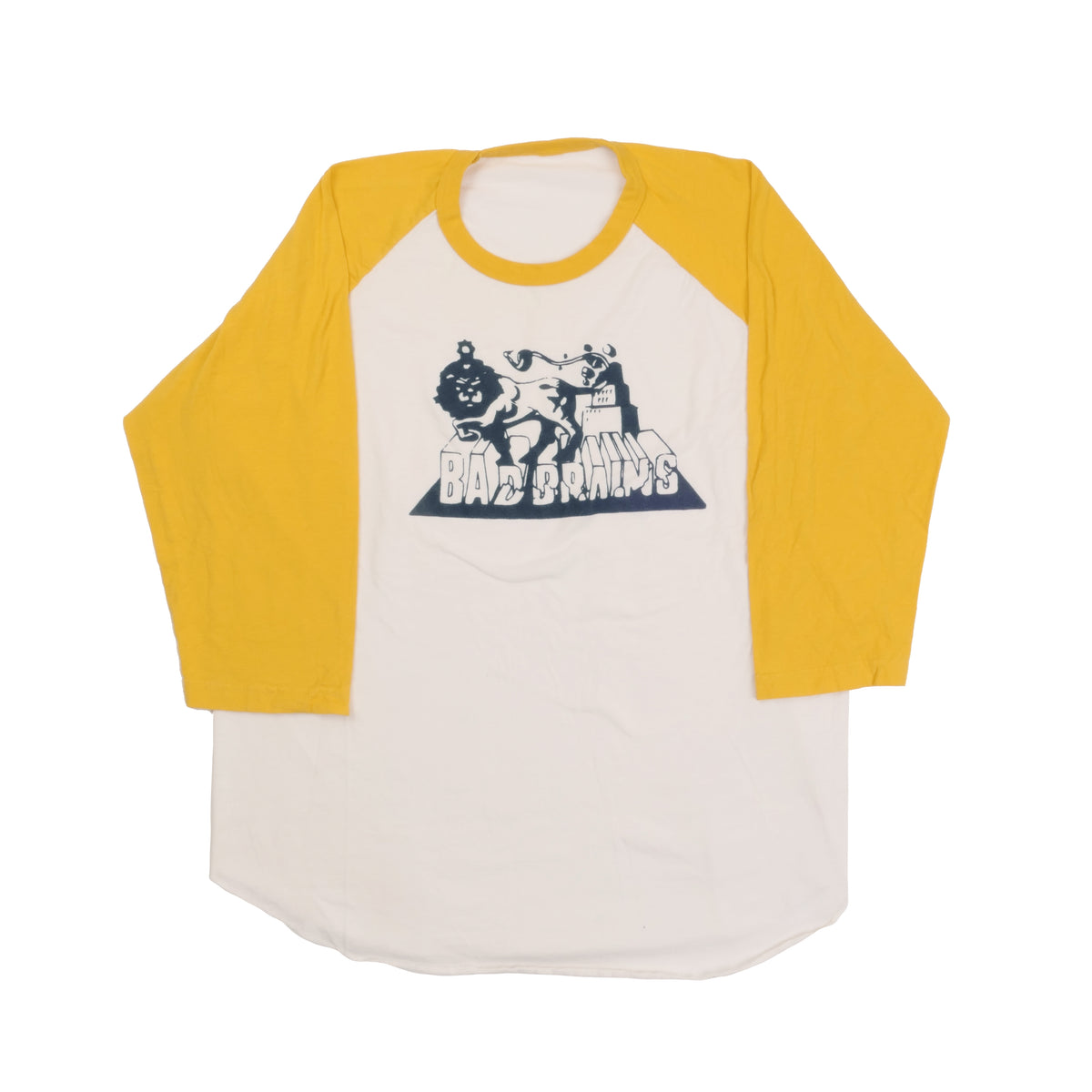 Bad Brains Raglan Tee
