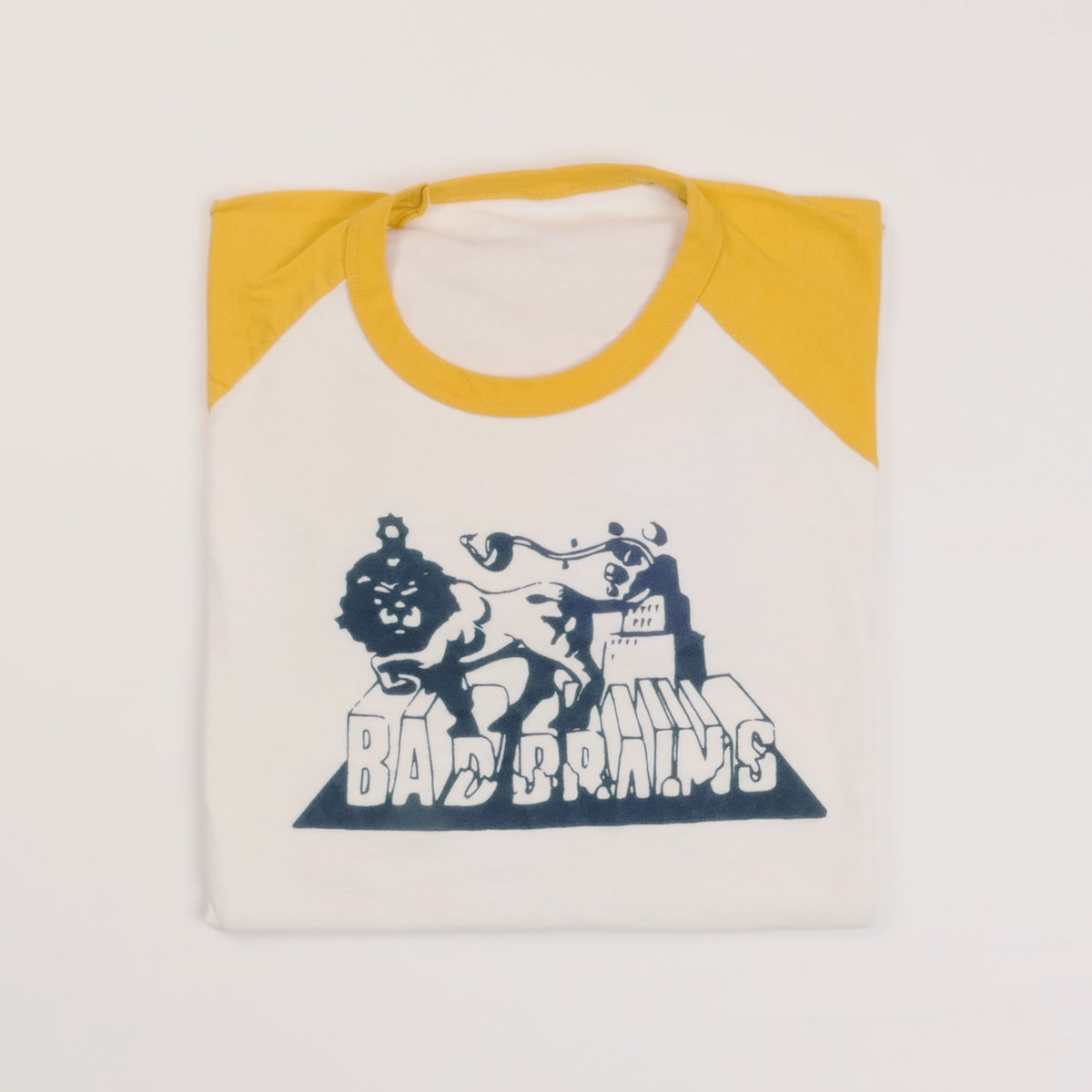 Bad Brains Raglan Tee
