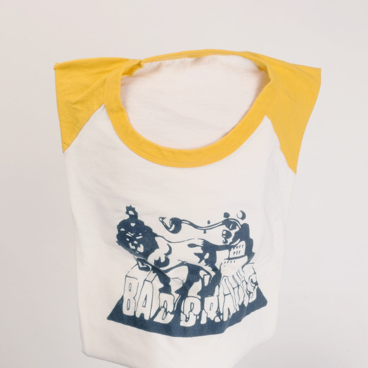 Bad Brains Raglan Tee