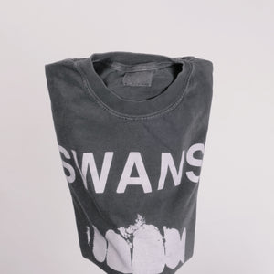 Swans Tee - Public Laundry