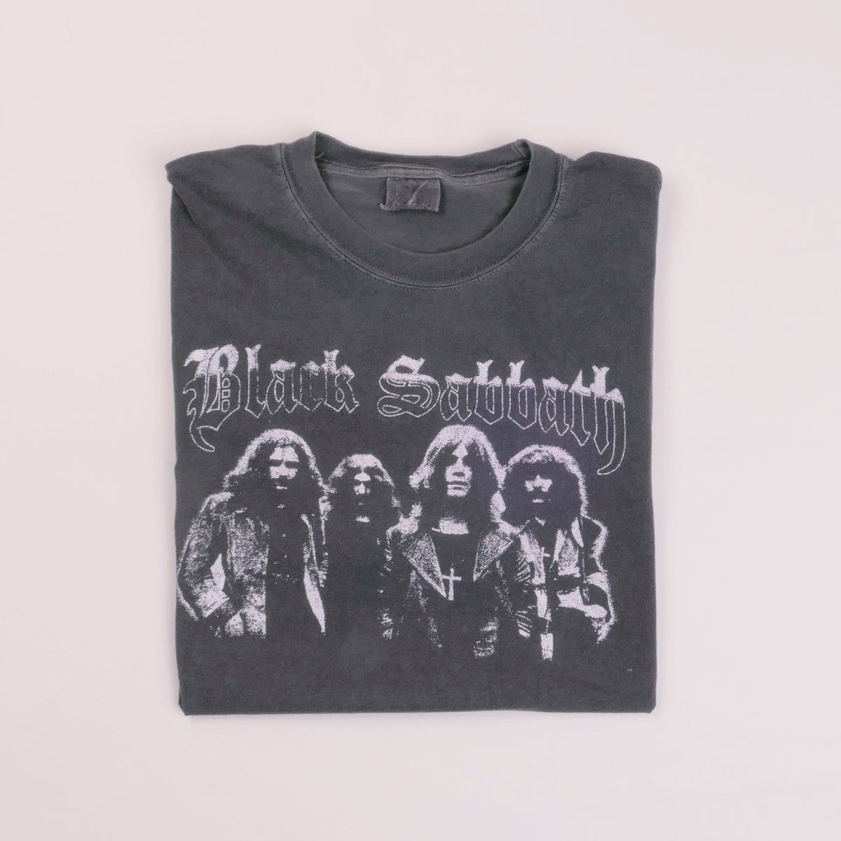 Black Sabbath Tee
