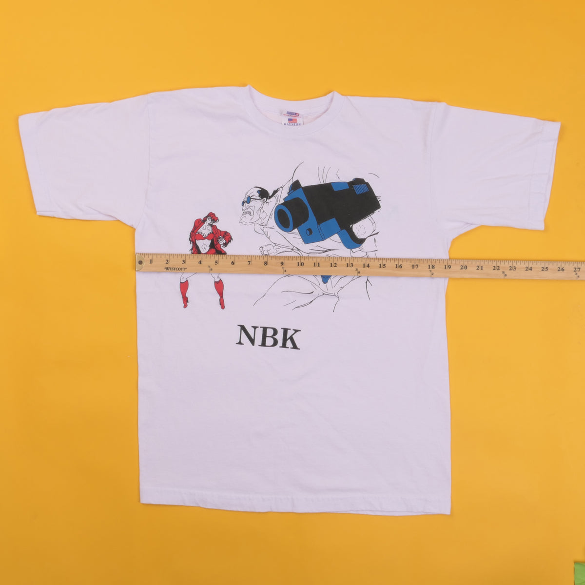 Natural Born Killers Tee